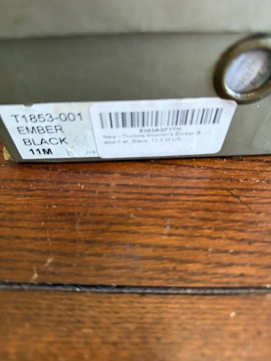 Trotters Ember Black Leather Pointed Toe Women’s Loafers 11 - Picture 7 of 7